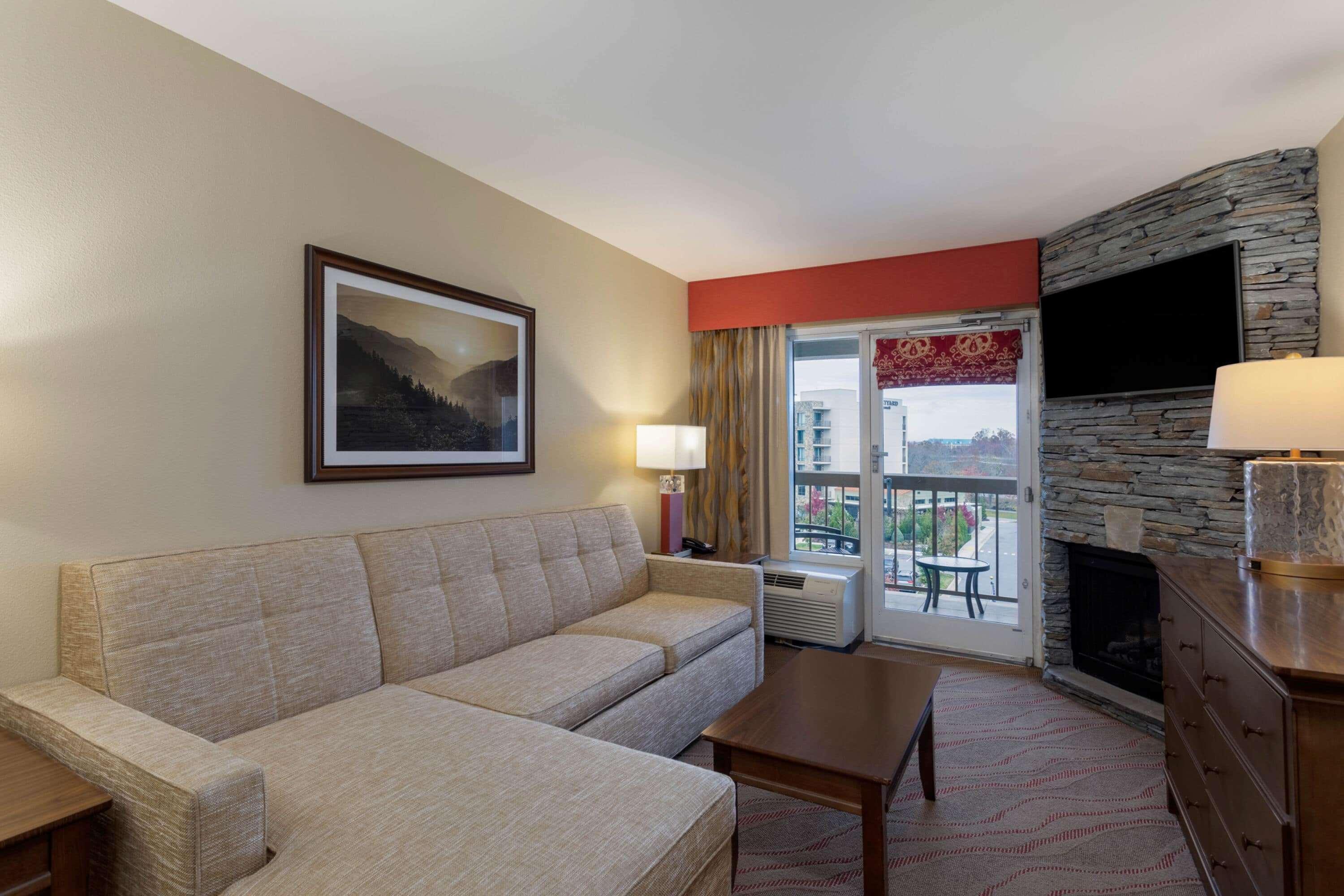 La Quinta By Wyndham Pigeon Forge Hotel Ngoại thất bức ảnh