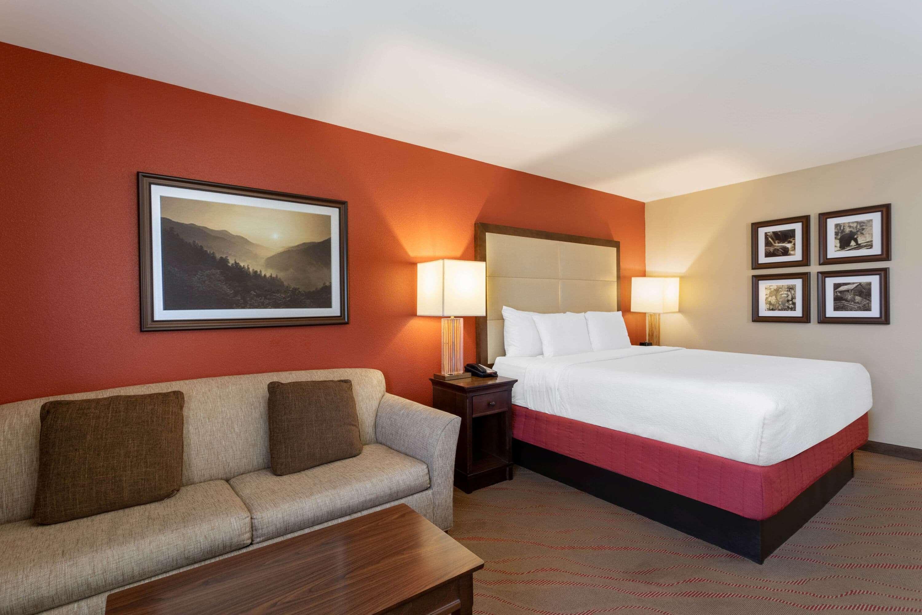 La Quinta By Wyndham Pigeon Forge Hotel Ngoại thất bức ảnh