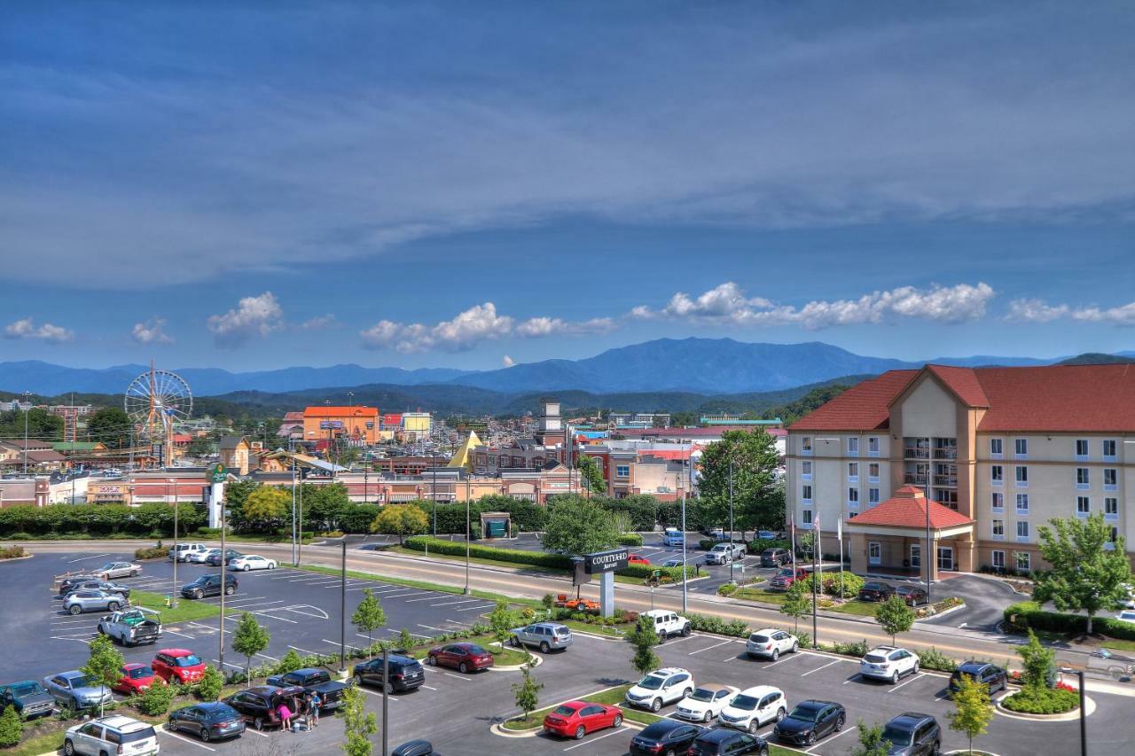 La Quinta By Wyndham Pigeon Forge Hotel Ngoại thất bức ảnh